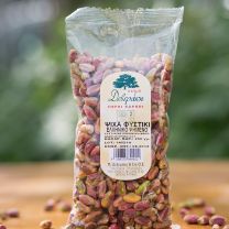 GREEK PISTACHIO KERNELS ROASTED SALTED